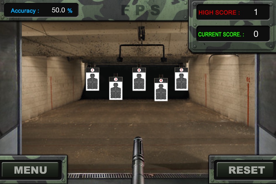 Hunting Gun Builder: Rifles & Army Guns FPS Free screenshot 3