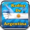 Descarga Radios de Argentina es una app muy sencilla, que contiene las emisoras más importantes del País, para que las escuches desde cualquier parte del Mundo, también puedes compartir el app en redes sociales