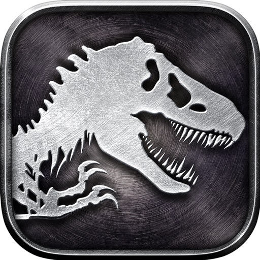 Jurassic Park™ Builder iOS App