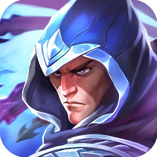 King Of Heroes - simplified version Icon