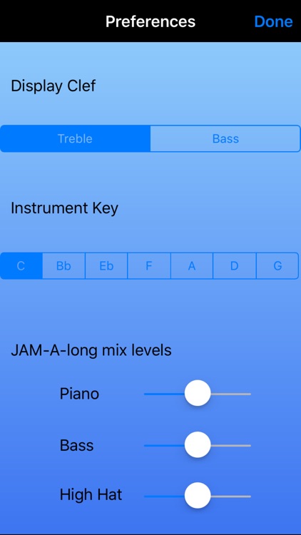 iImprov - The Minor II V screenshot-3