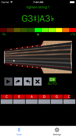 Oud Tuner Pro(圖1)-速報App