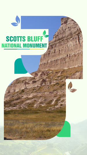 Scotts Bluff National Monument Travel Guide(圖1)-速報App