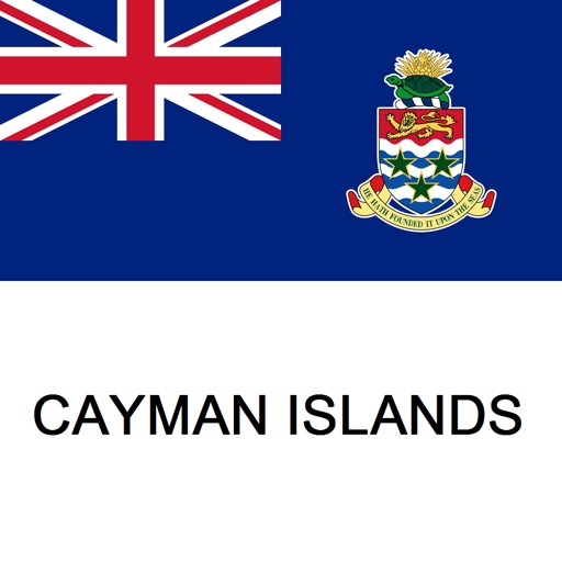 Cayman Islands Travel Guide Tristansoft icon