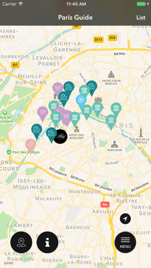 Hotel Ares Paris(圖2)-速報App