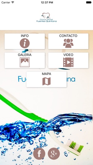 CENTRO DENTAL FUENTES QUINTANA(圖1)-速報App