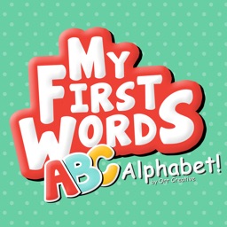 My First Words: Alphabet - Help Kids Learn to Talk