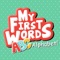 With lots of colorful images, simple words, and letters to name, your toddler will love learning first words using this beautiful app