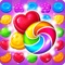 Cookie Sweet:  Puzzle Match Three Games