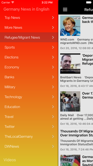 German News in English(圖2)-速報App