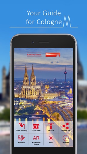 Cologne Guide(圖1)-速報App