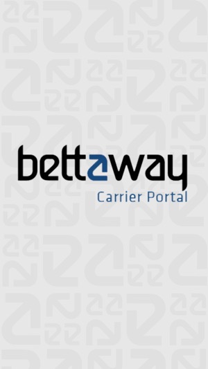 Bettaway Logistics -Driver App