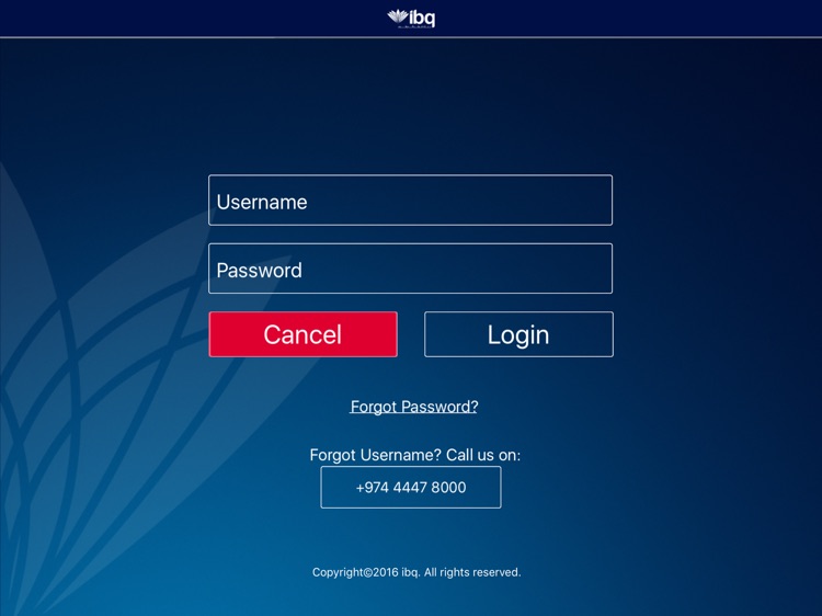 ibq Mobile - for iPad