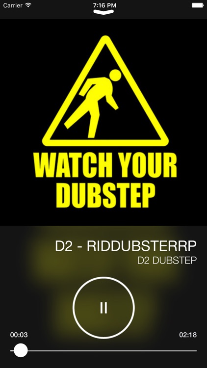 Dubstep Music & Songs Pro screenshot-3