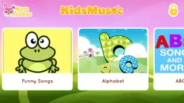 Game screenshot Kids ABC Music & Nursery Rhymes for YouTube Kids mod apk