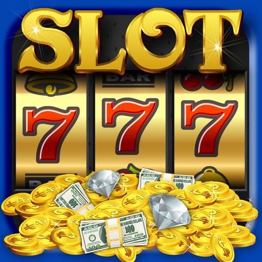 Classic 777 New Slots Machine 2016 iOS App