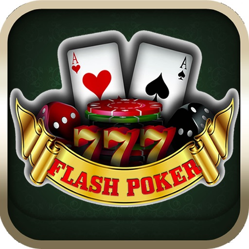 Flush Poker - Royal Flush Icon