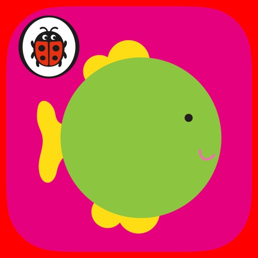 Peekaboo: Ladybird Baby Touch iOS App