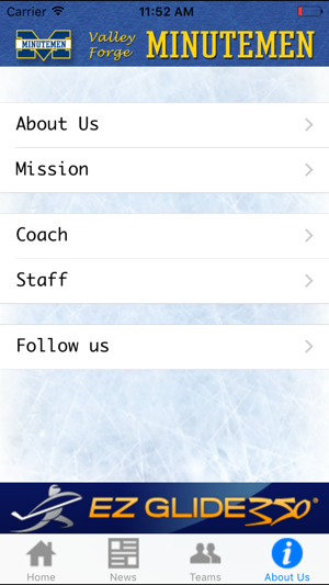 Valley Forge Minutemen Hockey(圖3)-速報App