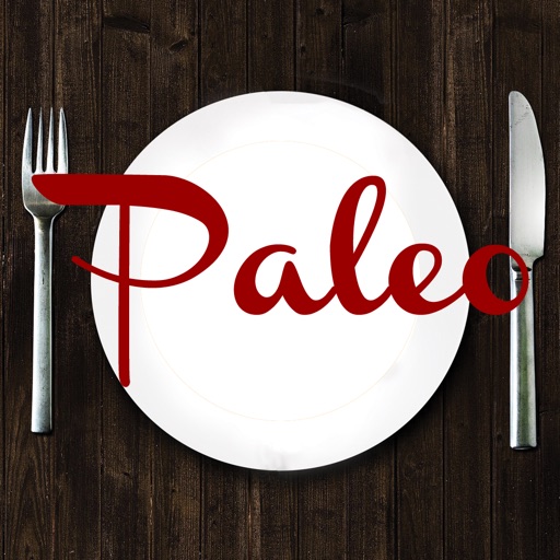 Paleo yes or no: food list on the go for the Paleo/caveman Diet icon