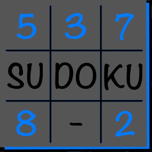 Sudoku Dash iOS App
