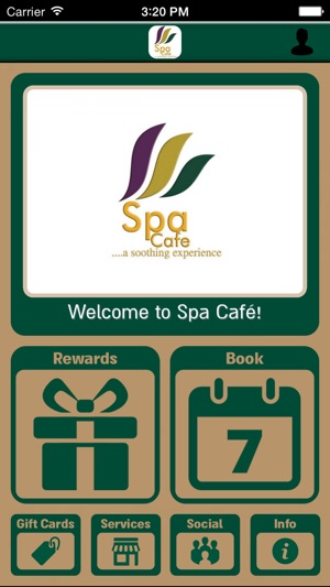 Spa Cafe(圖2)-速報App