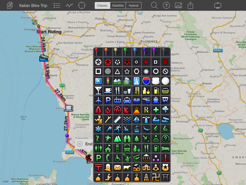 MapProjector - Create and Present Maps screenshot 3