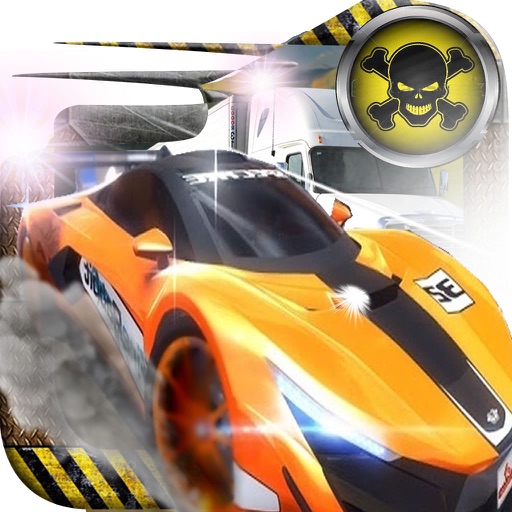 Autobahn Car : Speed Violent iOS App