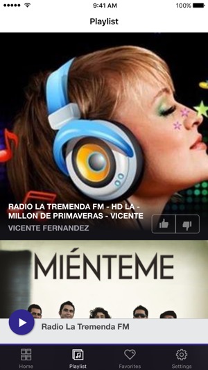 Radio La Tremenda FM(圖2)-速報App