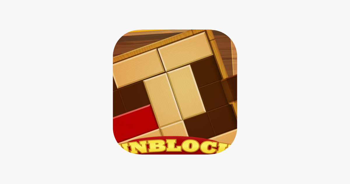 ‎App Store Unblock Sliding Block Puzzle Game