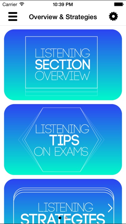 TOEFL Listening Section Skill Tip To Sample Tests