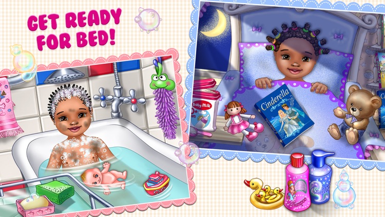 Baby Dream House screenshot-4