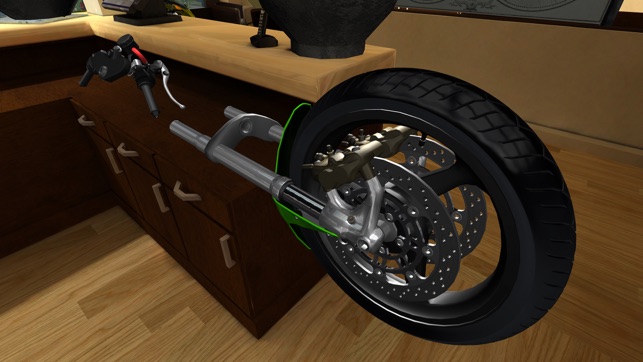 Fix My Bike: 3D Mechanic LITE(圖3)-速報App