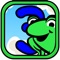 Frog Game 3 - sounds for reading