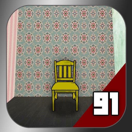 Walls Escape 91 iOS App