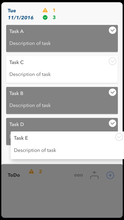 TodoCal - Todo List, Task Manager, Daily Planner