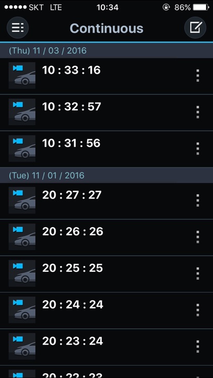 Dashcam Viewer screenshot-4