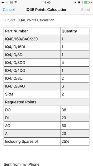 Trend PointsCalc(圖4)-速報App