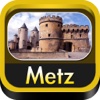 Metz Offline Map City Guide