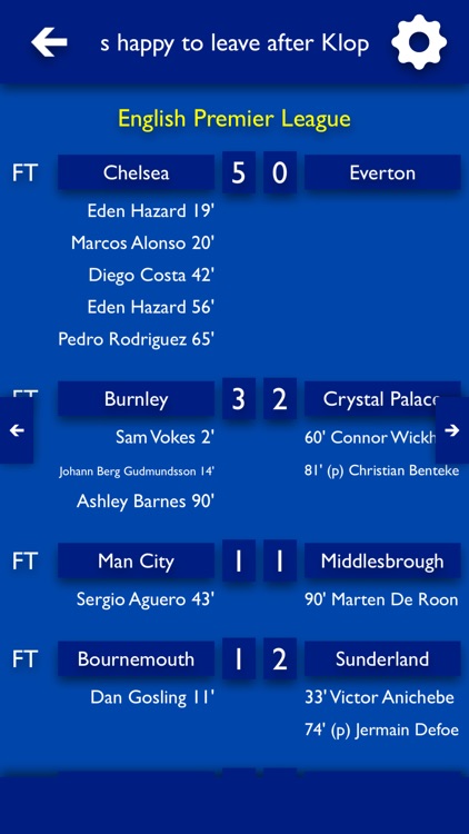 All The News - Leicester City Edition screenshot-3