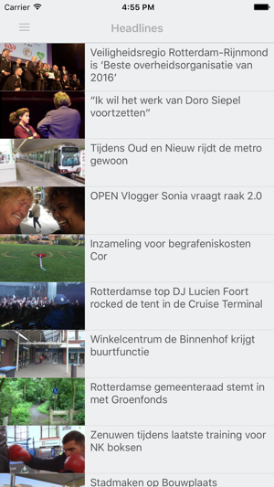 OPEN Rotterdam(圖1)-速報App