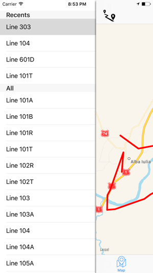 Transport Alba-Iulia(圖1)-速報App