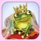 Icon The Frog Princess Puzzle Jigsaw