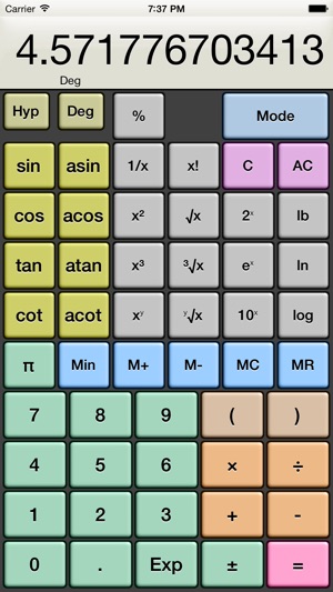 Kalkulilo (Calculator)(圖5)-速報App