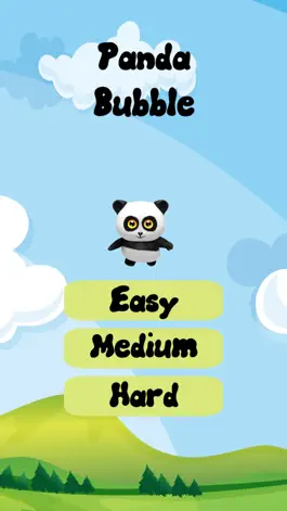 Game screenshot Panda Bubble - Classic Bubble Shooter apk