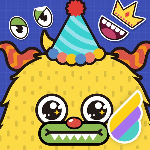 MonSticky - Decorate Your Monsters Icon