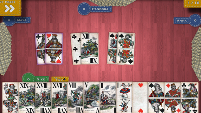 Game of Tarot screenshot 3