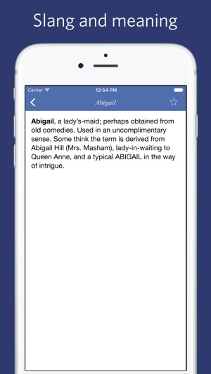 Slang dictionary - etymological, historical, anecdotal(圖4)-速報App