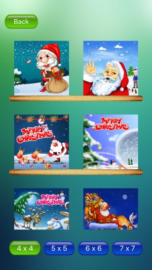 Santa Jigsaw Puzzle for kids(圖2)-速報App