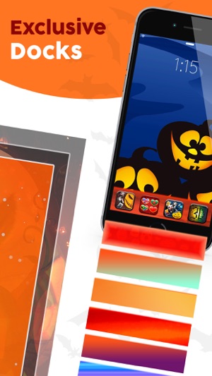 Halloween Screen Builder Pro - Make HD Backgrounds(圖5)-速報App